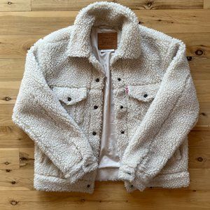 Levi's Vintage Sherpa Jacket